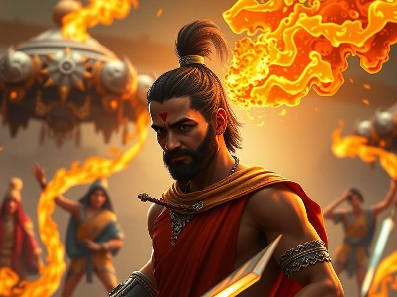 Competitive tournament for Scorching Cinnamon Fighters Scorching Cinnamon Fighters tournament scene