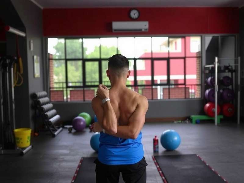 Strength and Conditioning Center Vadodara Sports Mastery strength training center