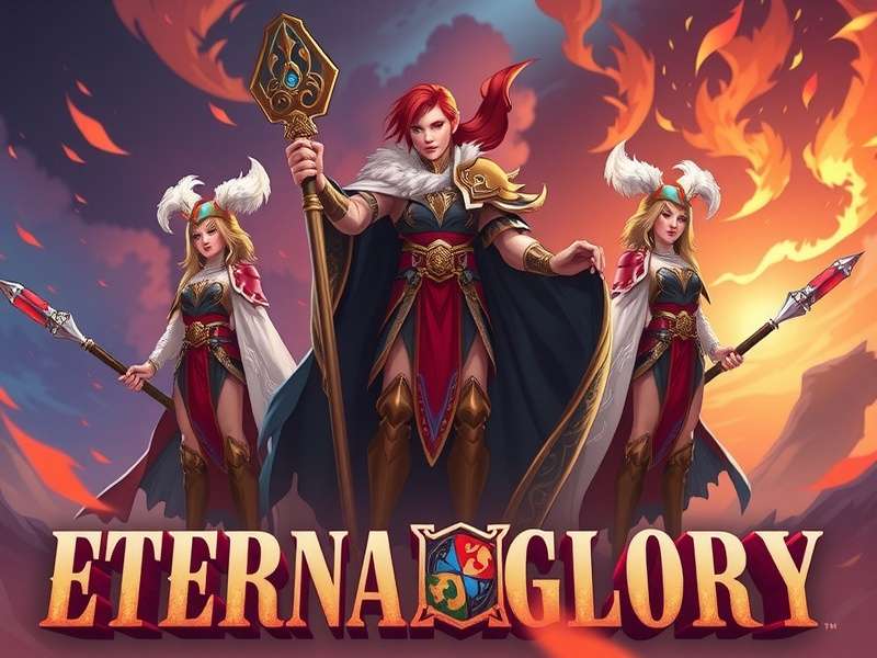Eternal Glory Development Eternal Glory development team