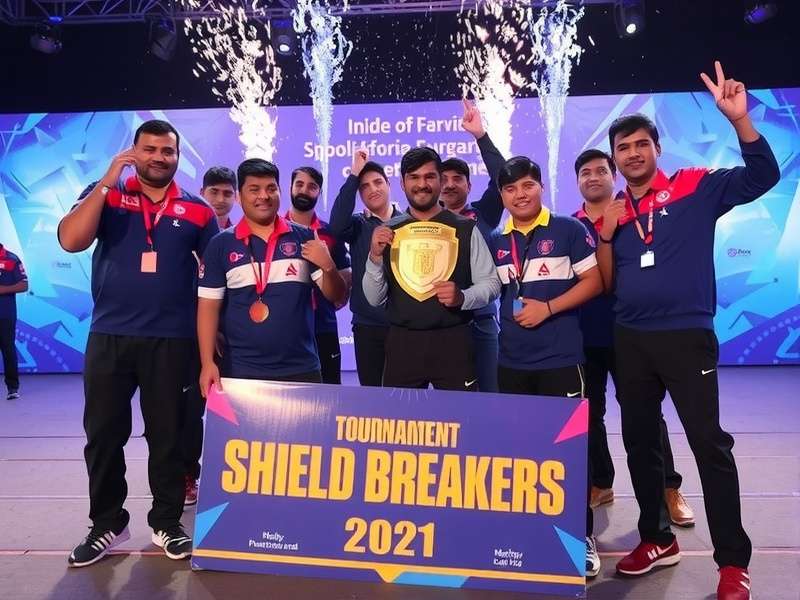 Sniper of Indore Shield Breakers